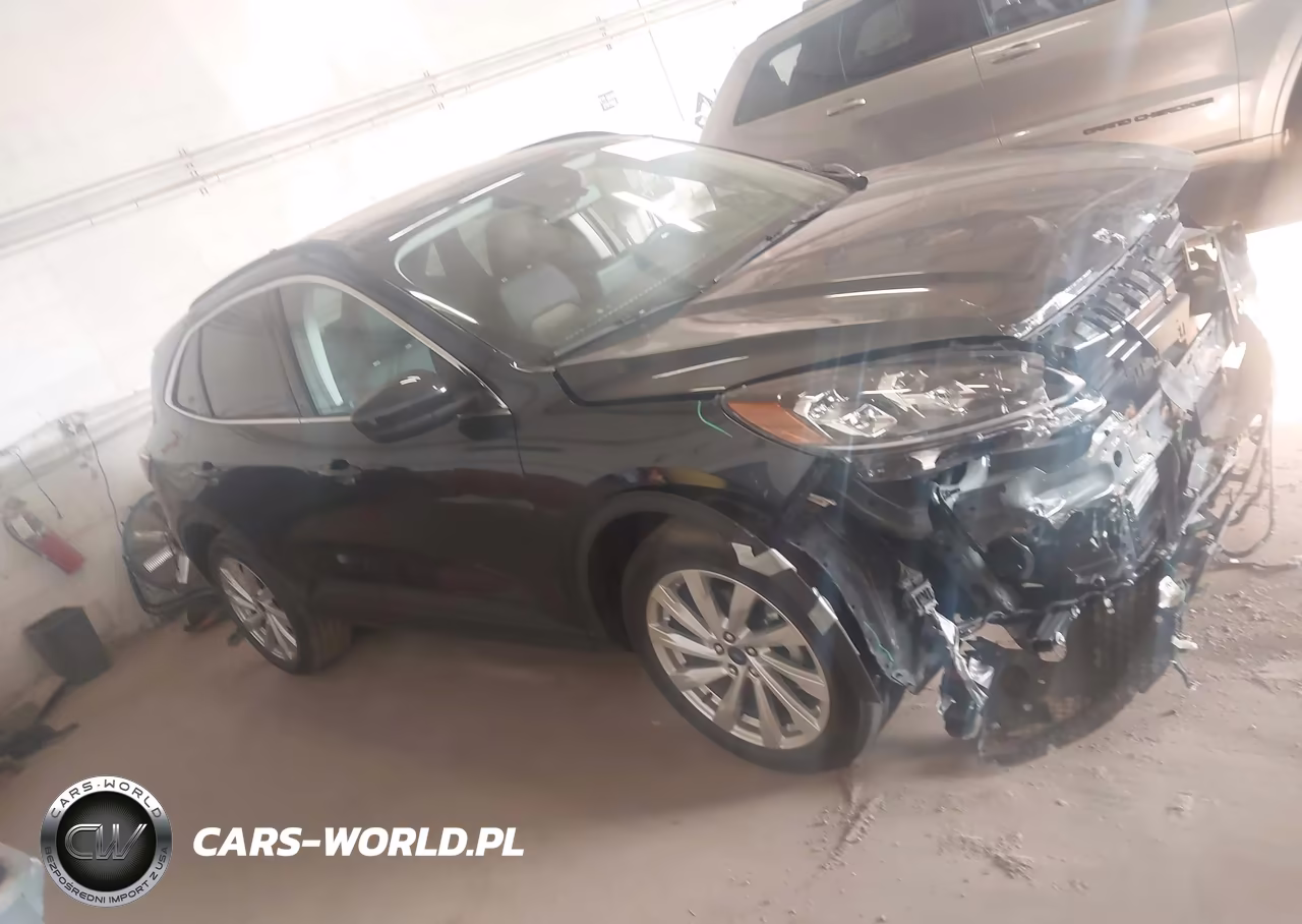 2022 Ford Escape Titanium VIN:1FMCU9J90NUB57591 - 13