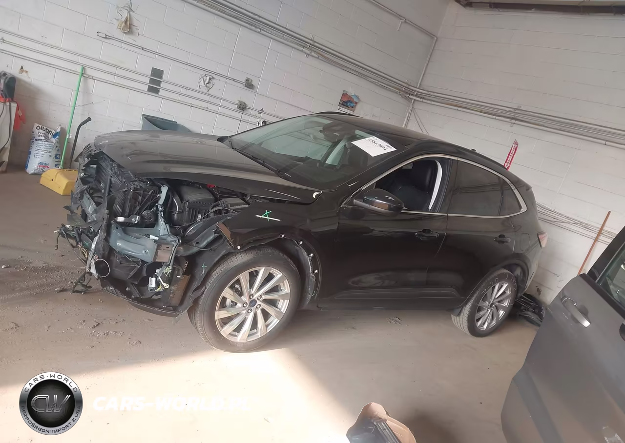 2022 Ford Escape Titanium VIN:1FMCU9J90NUB57591 - 14
