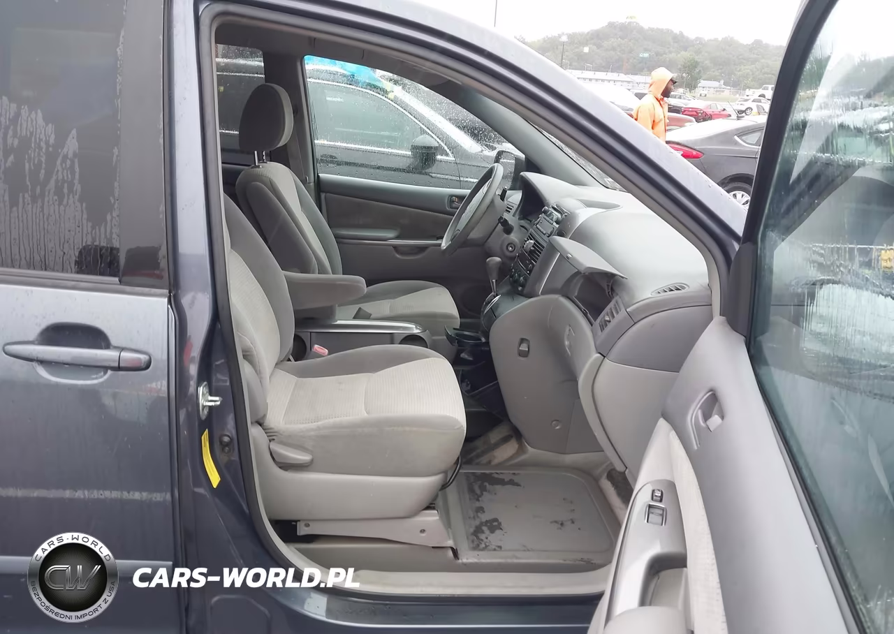 2009 Toyota Sienna Le VIN:5TDZK23C69S279077 - 5