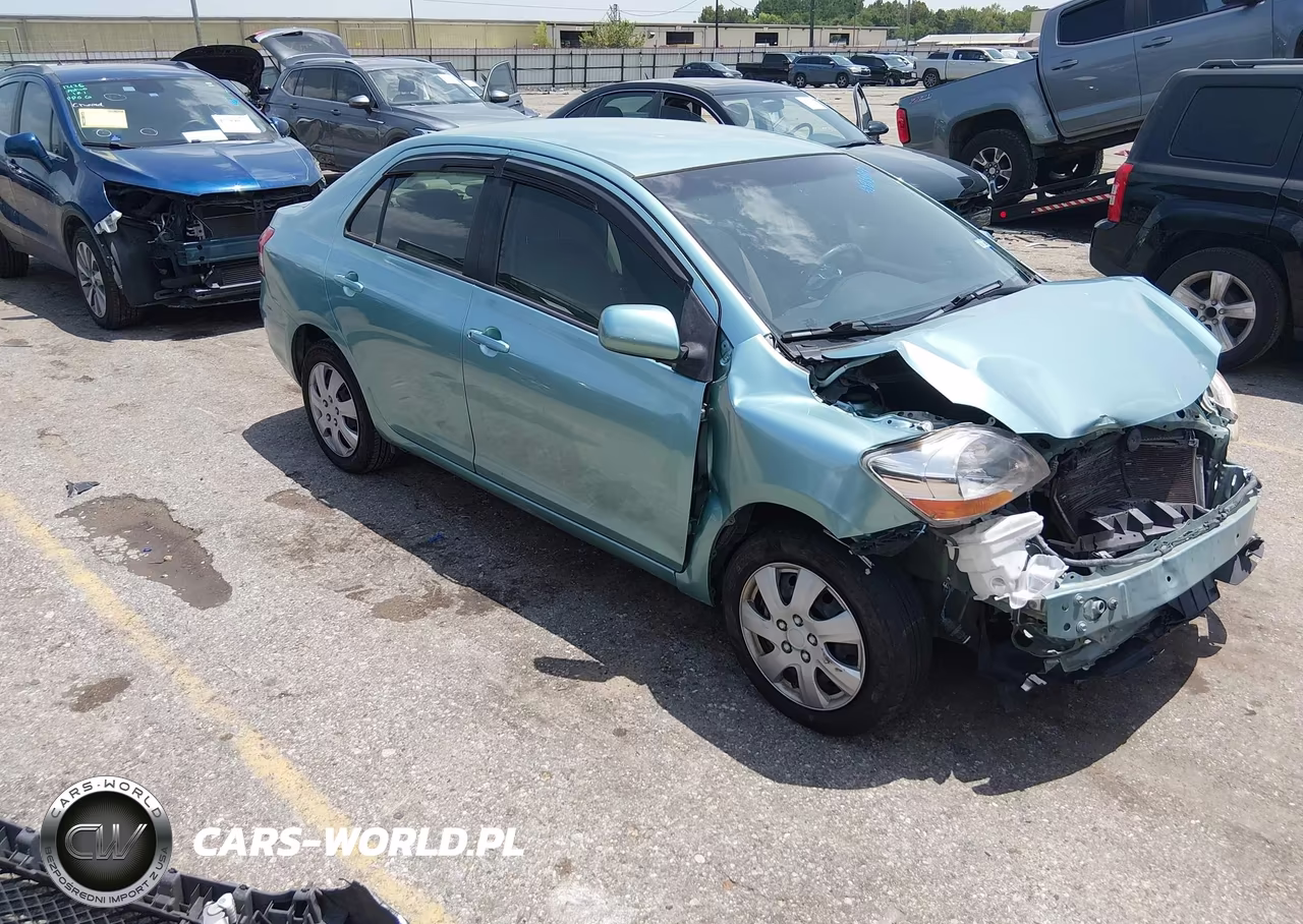 2007 Toyota Yaris