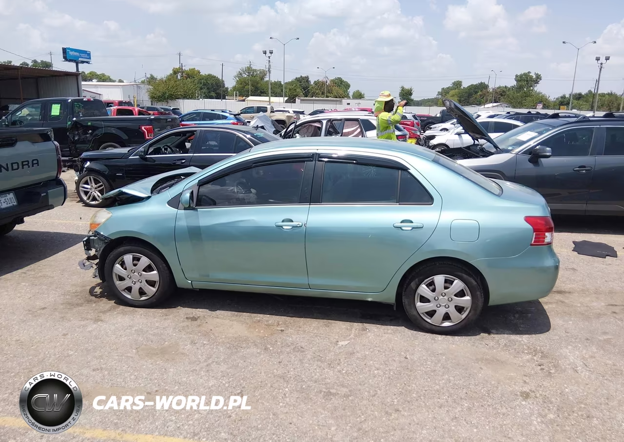 2007 Toyota Yaris VIN:JTDBT923671183176 - 14