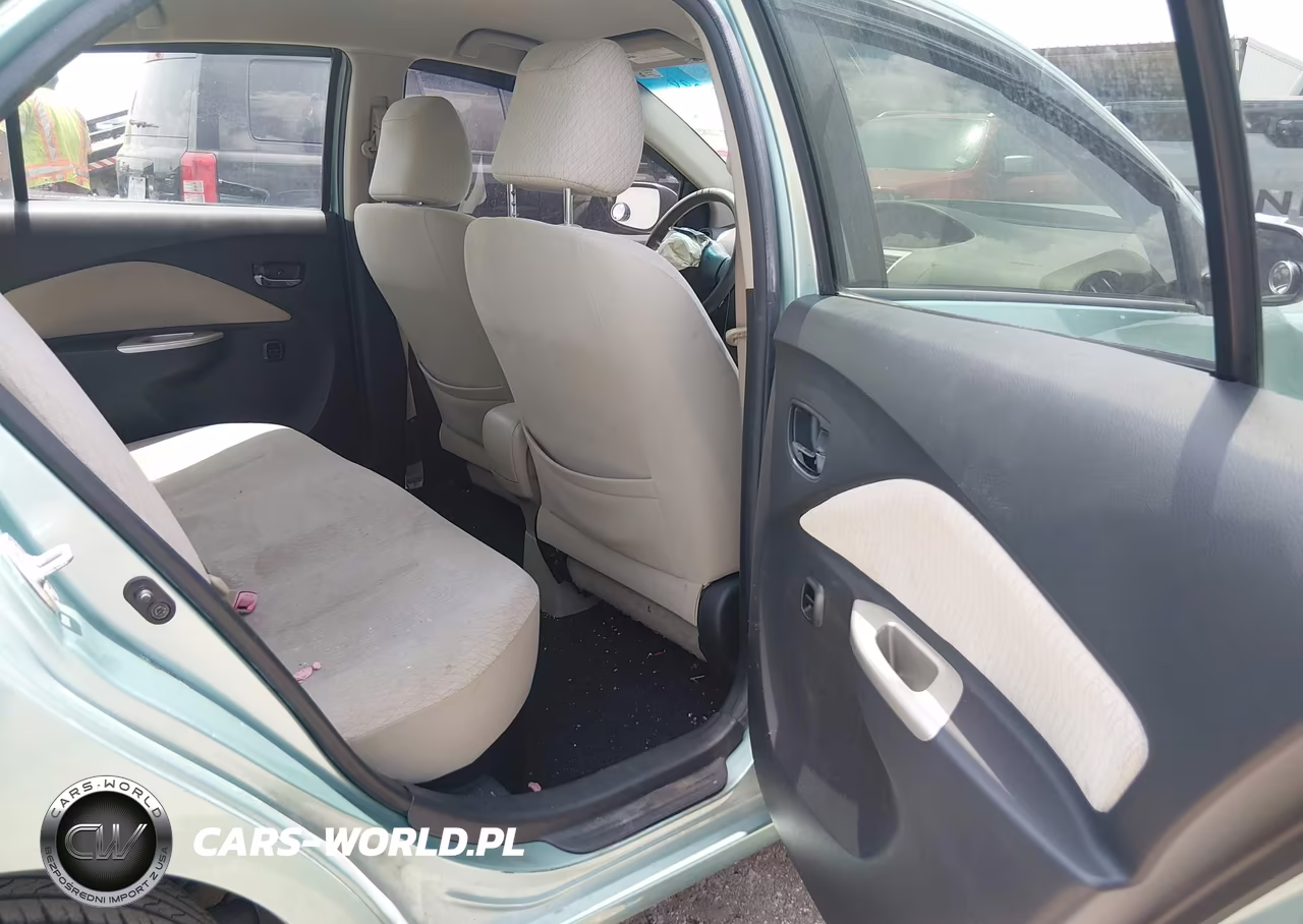 2007 Toyota Yaris VIN:JTDBT923671183176 - 8