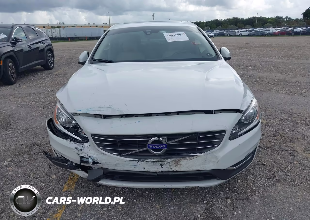 2016 Volvo S60 T5 Drive-E Premier VIN:YV126MFK1G2394477 - 12