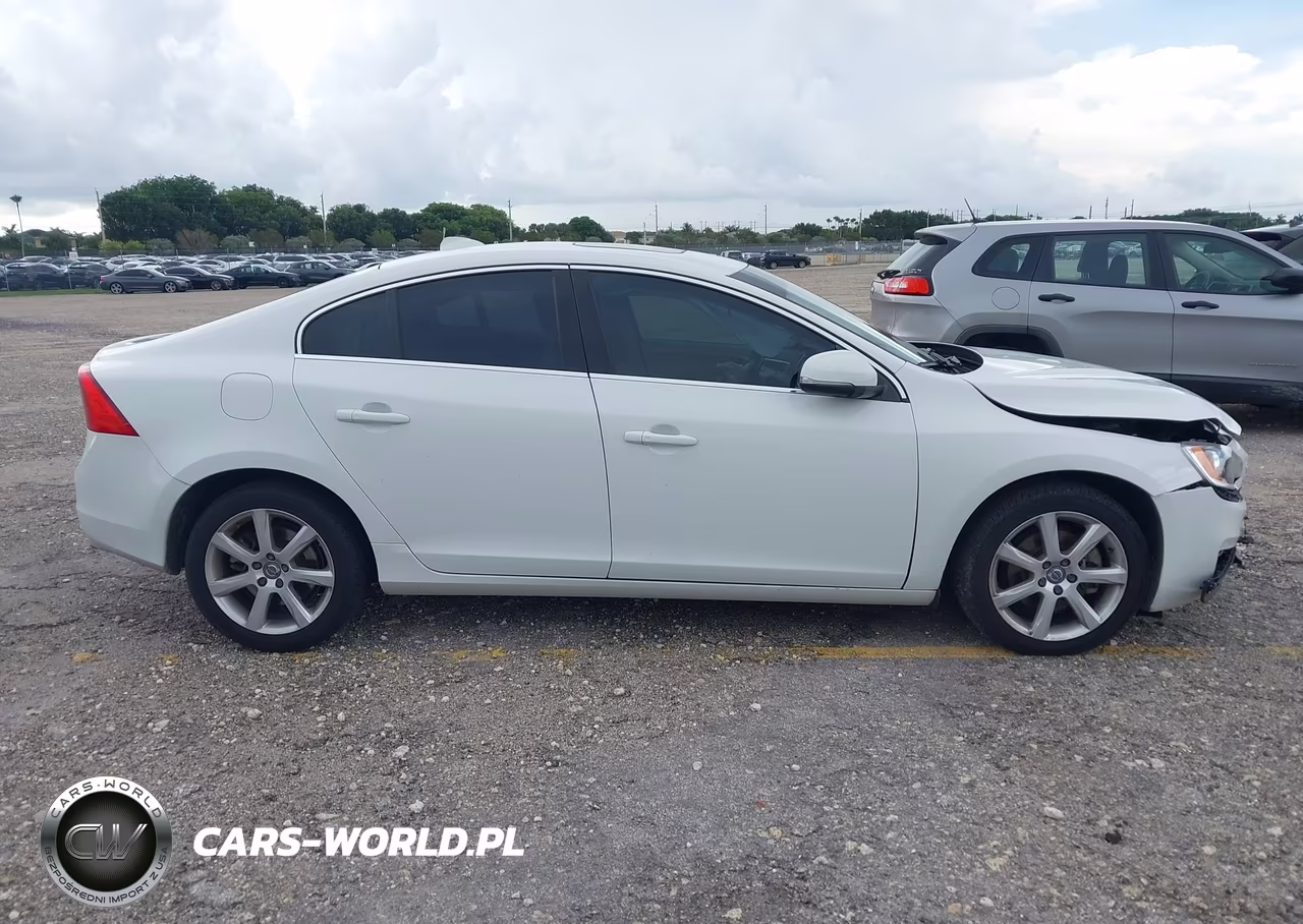 2016 Volvo S60 T5 Drive-E Premier VIN:YV126MFK1G2394477 - 13