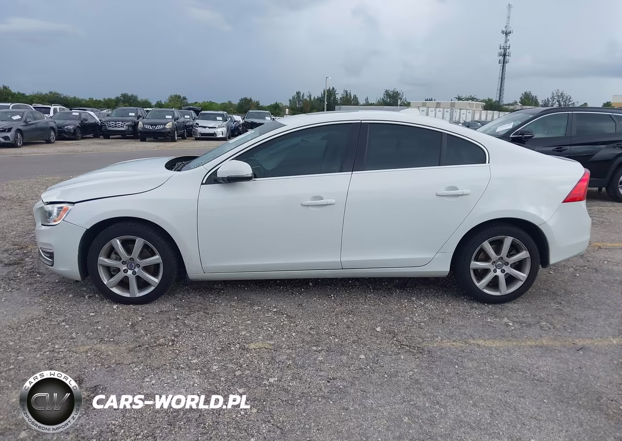 2016 Volvo S60 T5 Drive-E Premier VIN:YV126MFK1G2394477 - 14