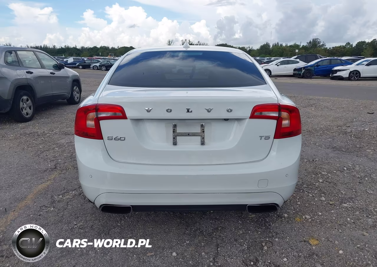2016 Volvo S60 T5 Drive-E Premier VIN:YV126MFK1G2394477 - 16