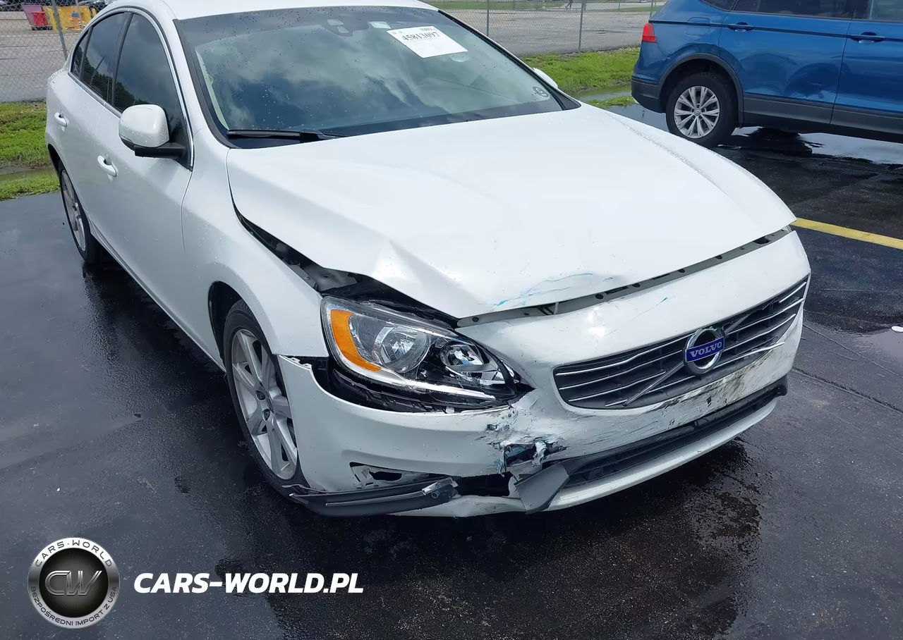 2016 Volvo S60 T5 Drive-E Premier VIN:YV126MFK1G2394477 - 17