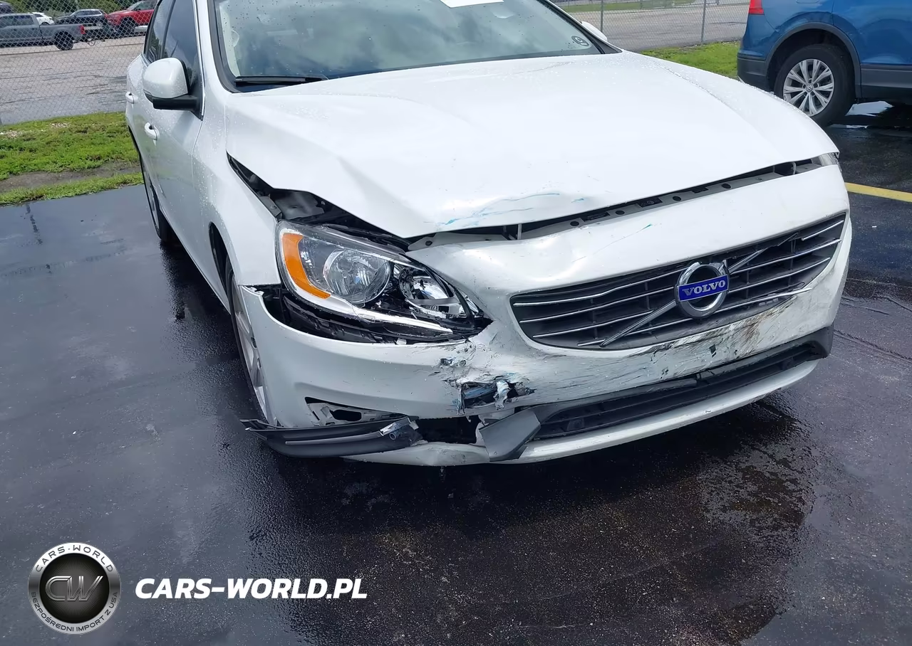 2016 Volvo S60 T5 Drive-E Premier VIN:YV126MFK1G2394477 - 18