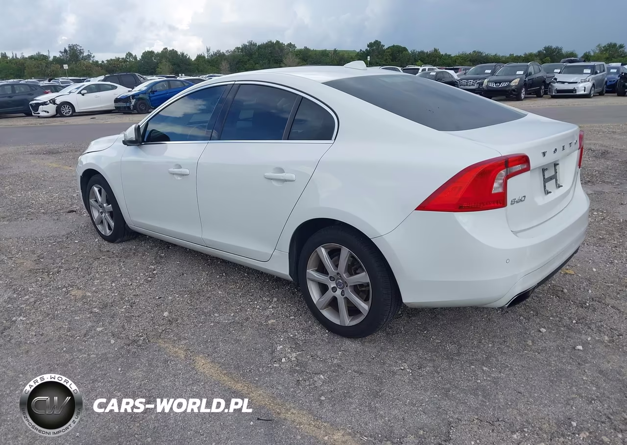 2016 Volvo S60 T5 Drive-E Premier VIN:YV126MFK1G2394477 - 3