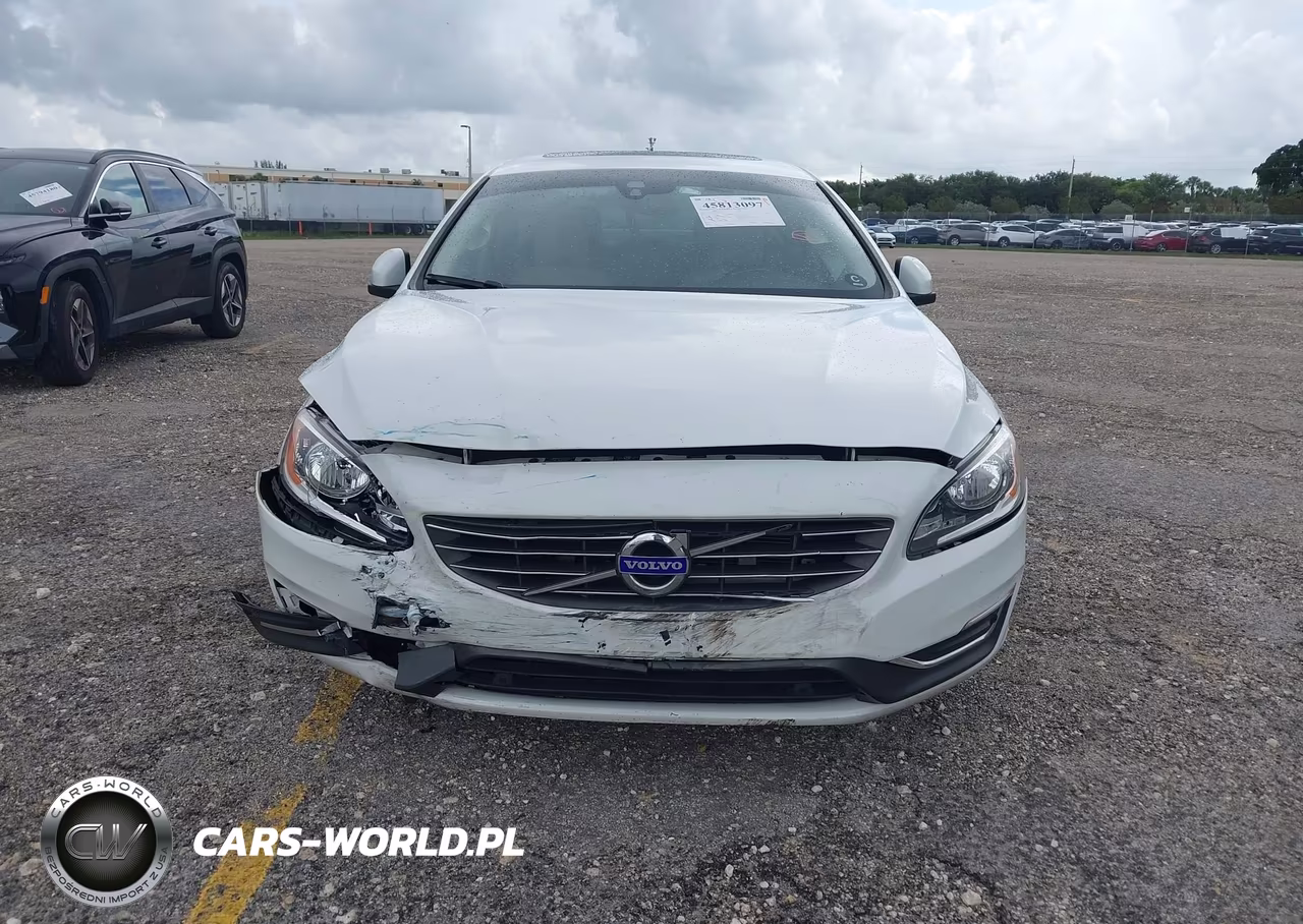 2016 Volvo S60 T5 Drive-E Premier VIN:YV126MFK1G2394477 - 6