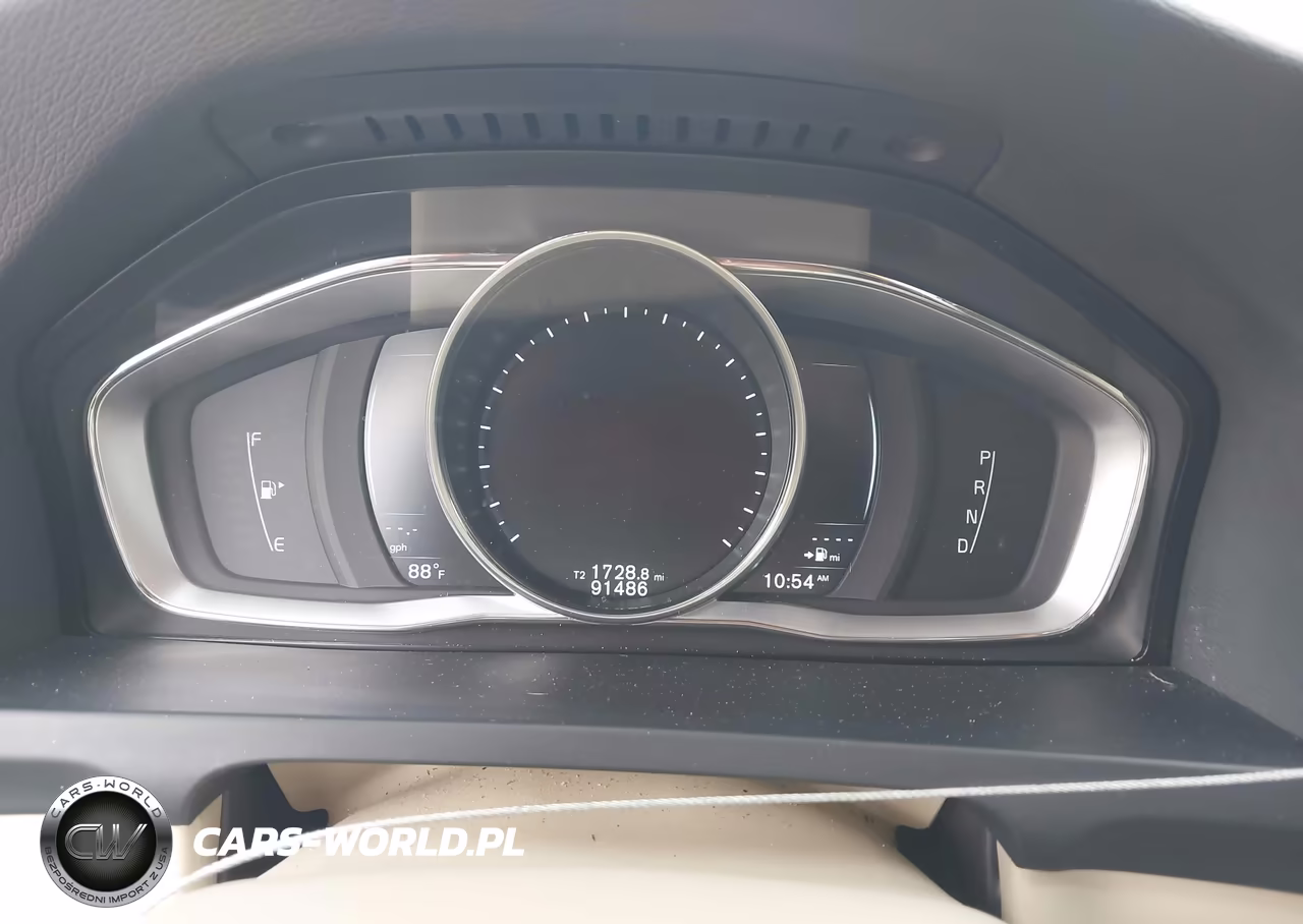 2016 Volvo S60 T5 Drive-E Premier VIN:YV126MFK1G2394477 - 7