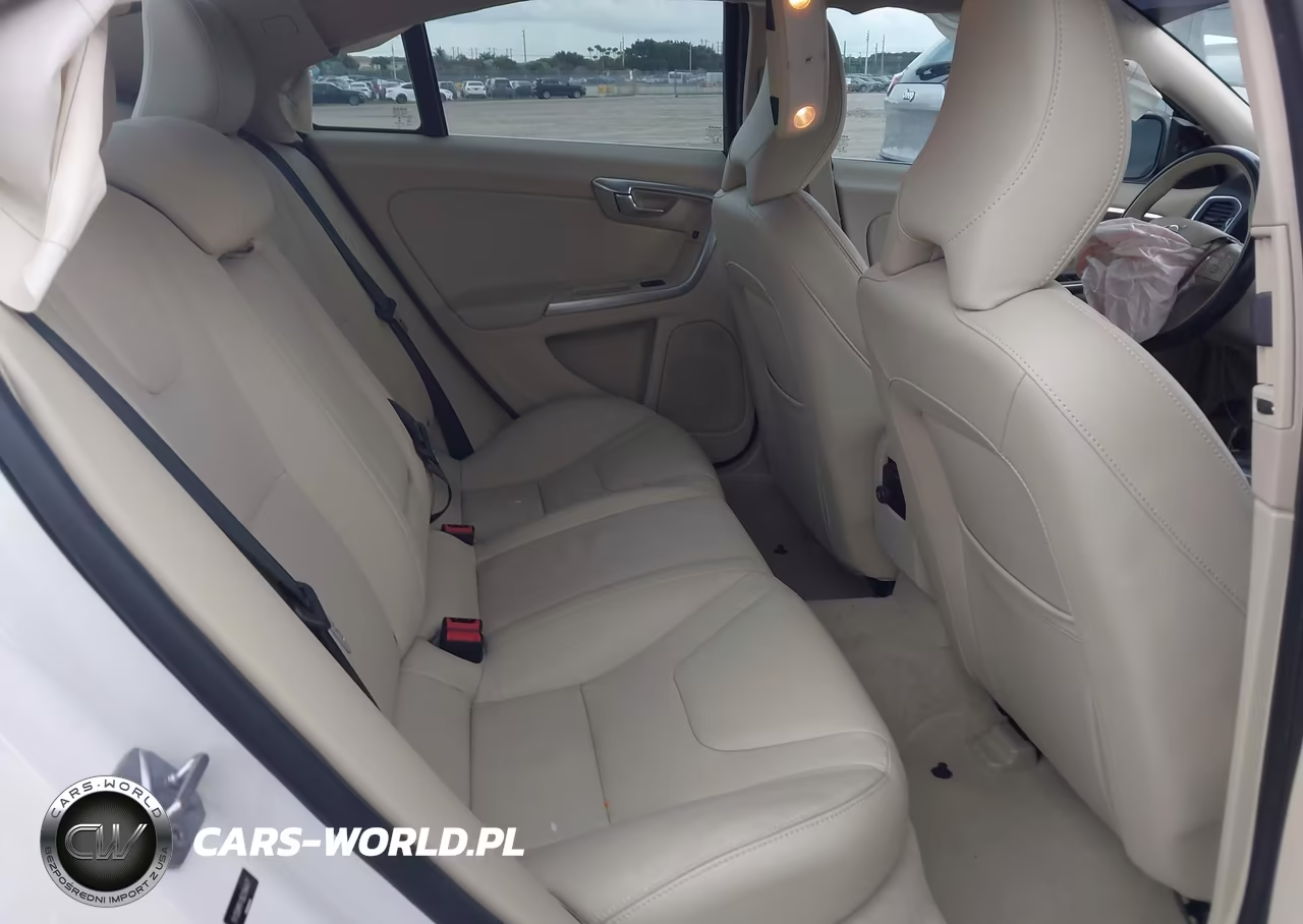 2016 Volvo S60 T5 Drive-E Premier VIN:YV126MFK1G2394477 - 8