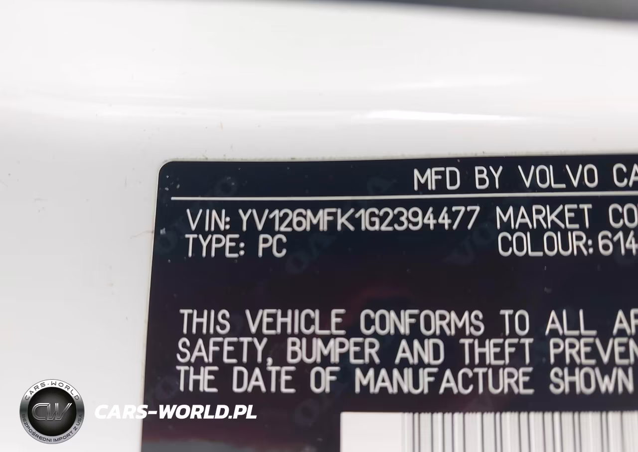 2016 Volvo S60 T5 Drive-E Premier VIN:YV126MFK1G2394477 - 9