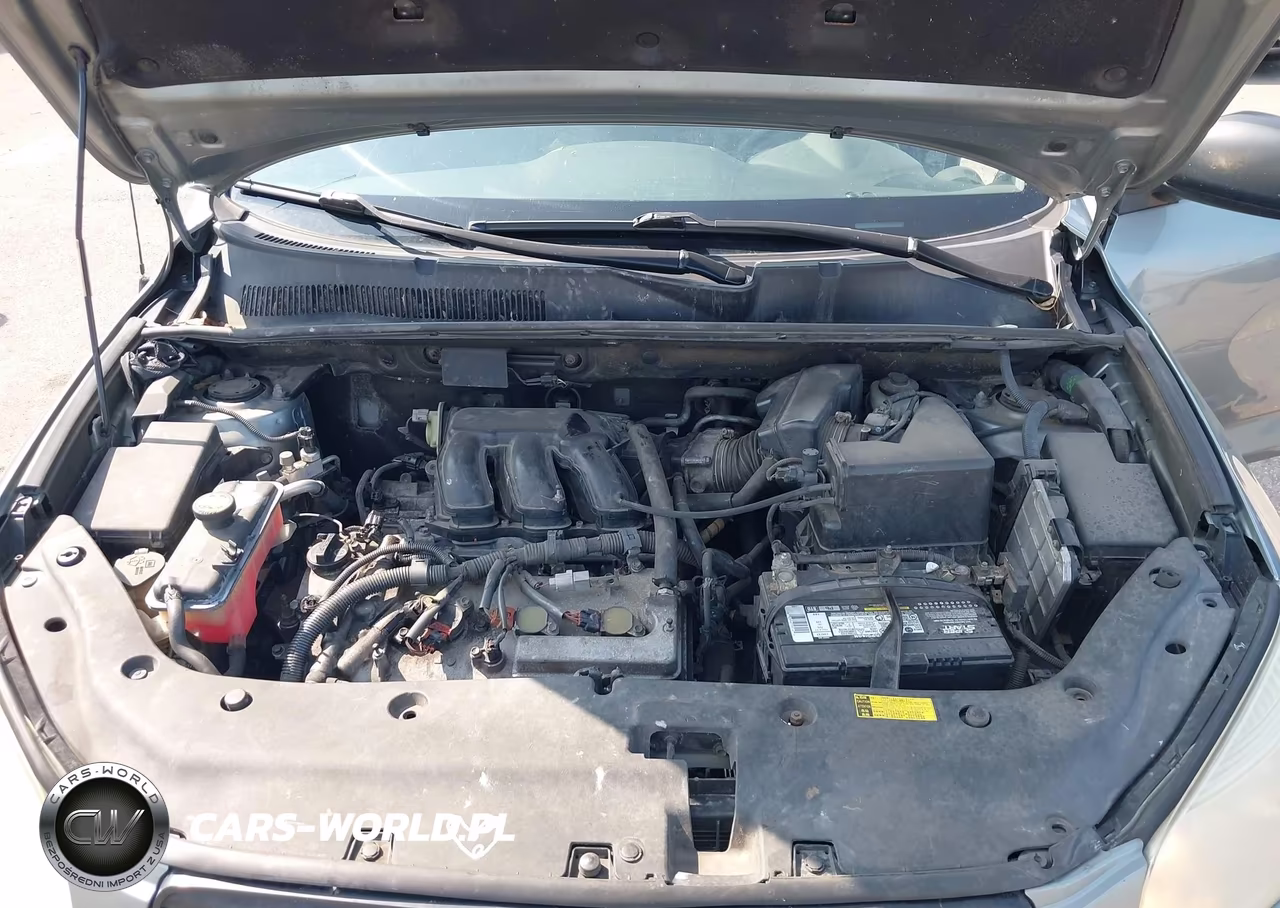 2008 Toyota Rav4 Base V6 VIN:JTMBK35V085061825 - 10