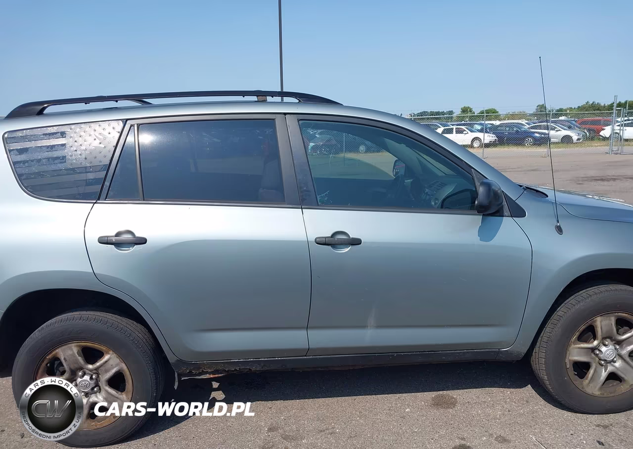 2008 Toyota Rav4 Base V6 VIN:JTMBK35V085061825 - 13