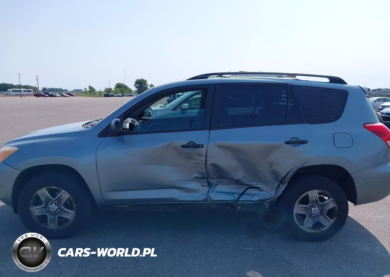 2008 Toyota Rav4 Base V6 VIN:JTMBK35V085061825 - 14