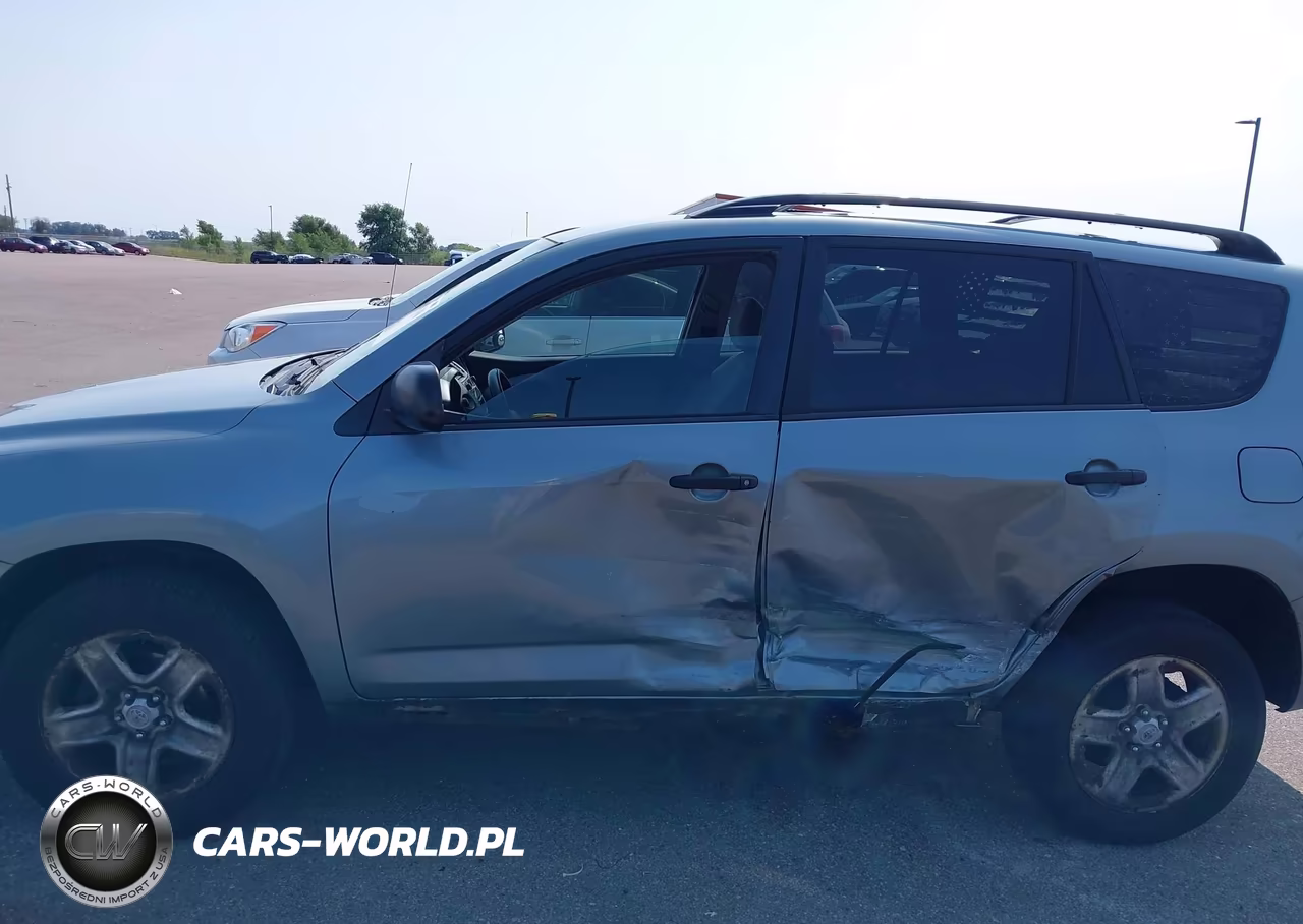 2008 Toyota Rav4 Base V6 VIN:JTMBK35V085061825 - 6