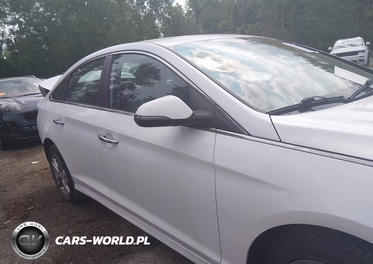 2019 Hyundai Sonata Sel VIN:5NPE34AF9KH778715 - 14