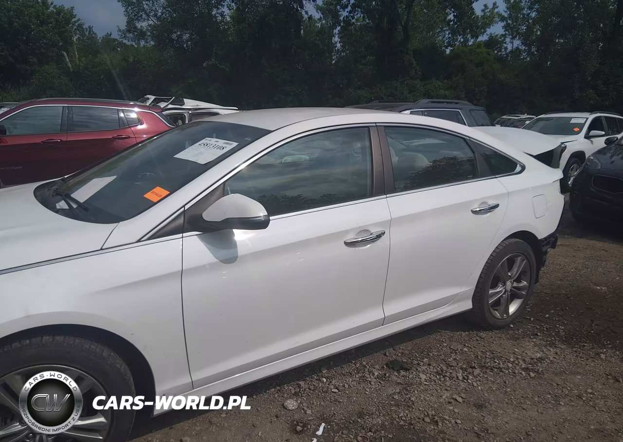2019 Hyundai Sonata Sel VIN:5NPE34AF9KH778715 - 15