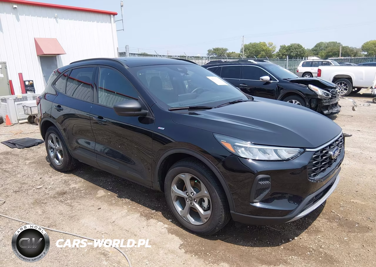 2026 Ford Escape St-Line – zdjęcie 1 z 12