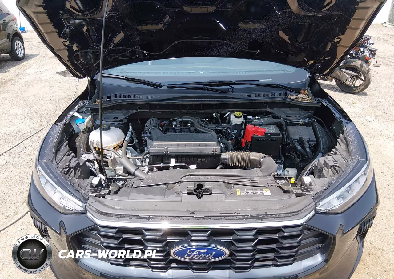 2026 Ford Escape St-Line VIN:1FMCU9MN6TUA03134 - 10