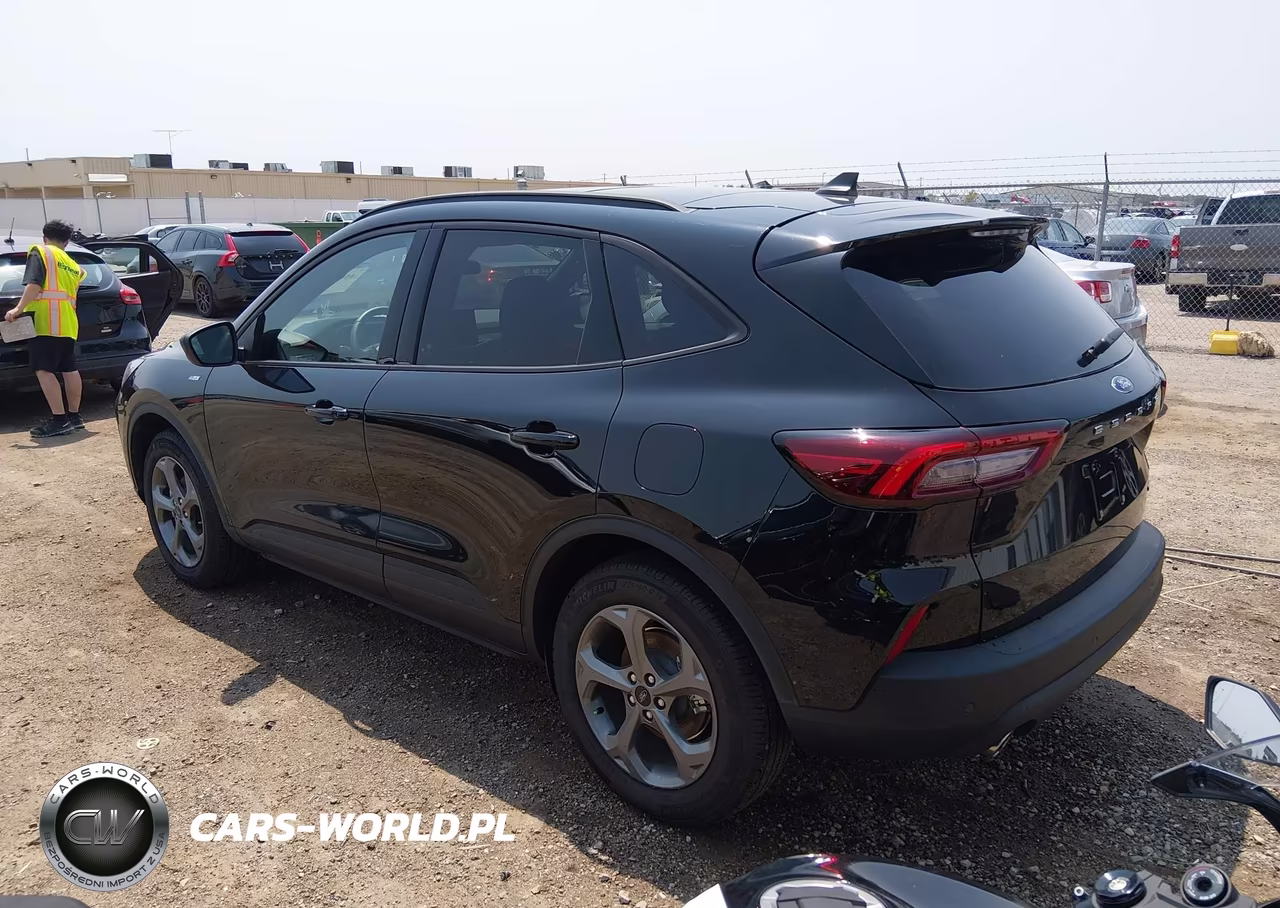 2026 Ford Escape St-Line VIN:1FMCU9MN6TUA03134 - 3