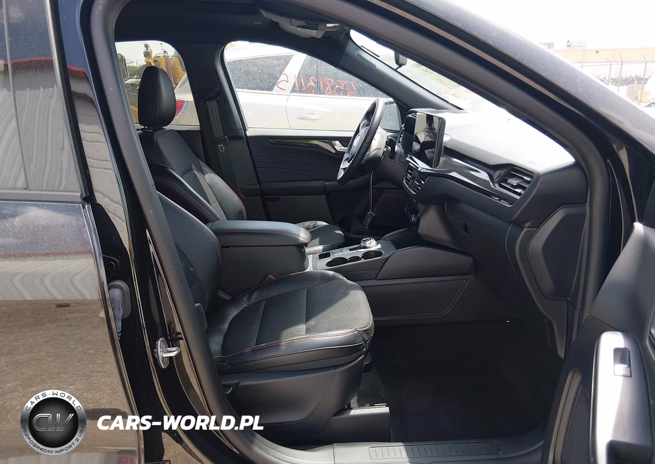 2026 Ford Escape St-Line VIN:1FMCU9MN6TUA03134 - 5