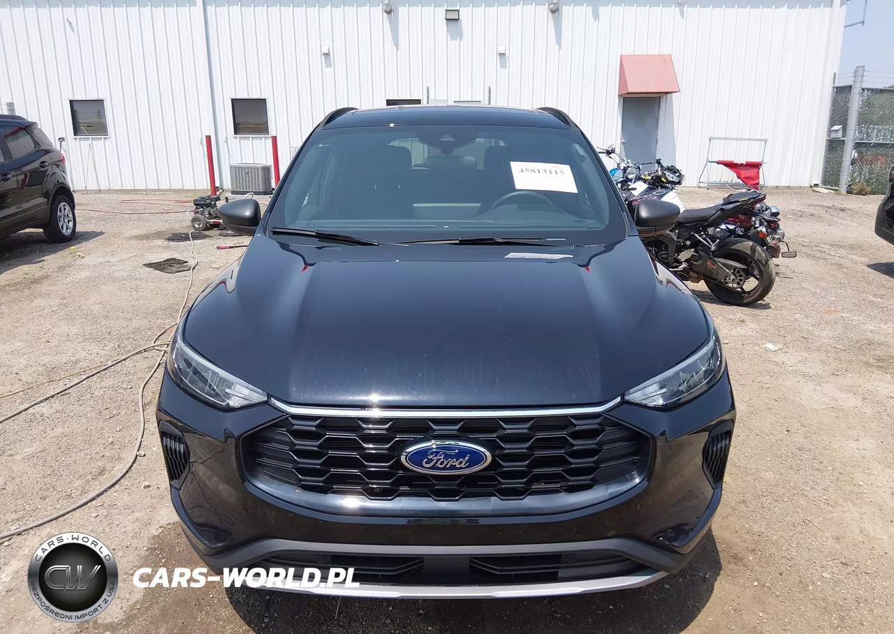 2026 Ford Escape St-Line VIN:1FMCU9MN6TUA03134 - 6