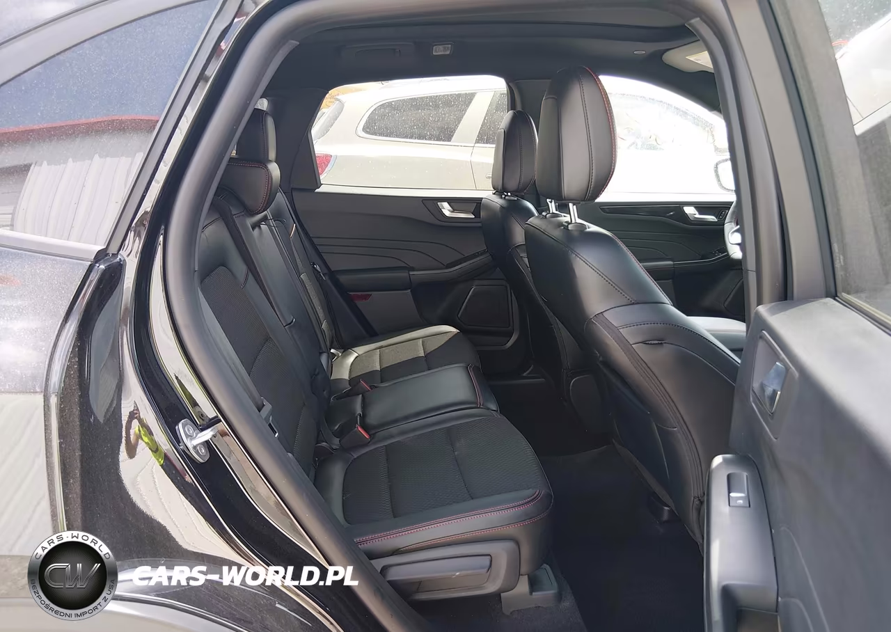 2026 Ford Escape St-Line VIN:1FMCU9MN6TUA03134 - 8