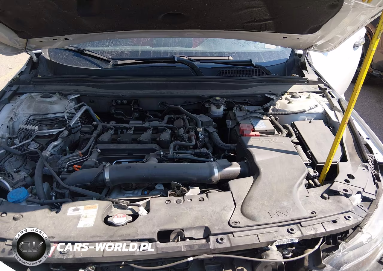2022 Honda Accord Sport VIN:1HGCV1F3XNA075829 - 10