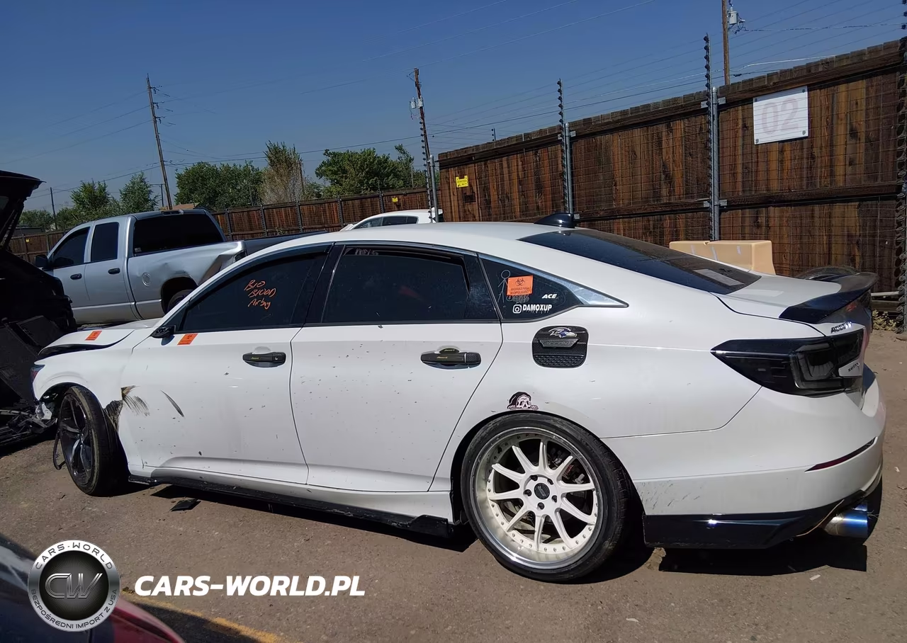 2022 Honda Accord Sport VIN:1HGCV1F3XNA075829 - 13