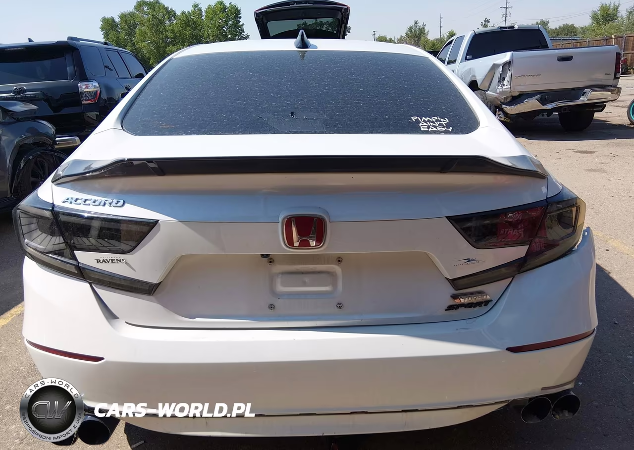 2022 Honda Accord Sport VIN:1HGCV1F3XNA075829 - 15