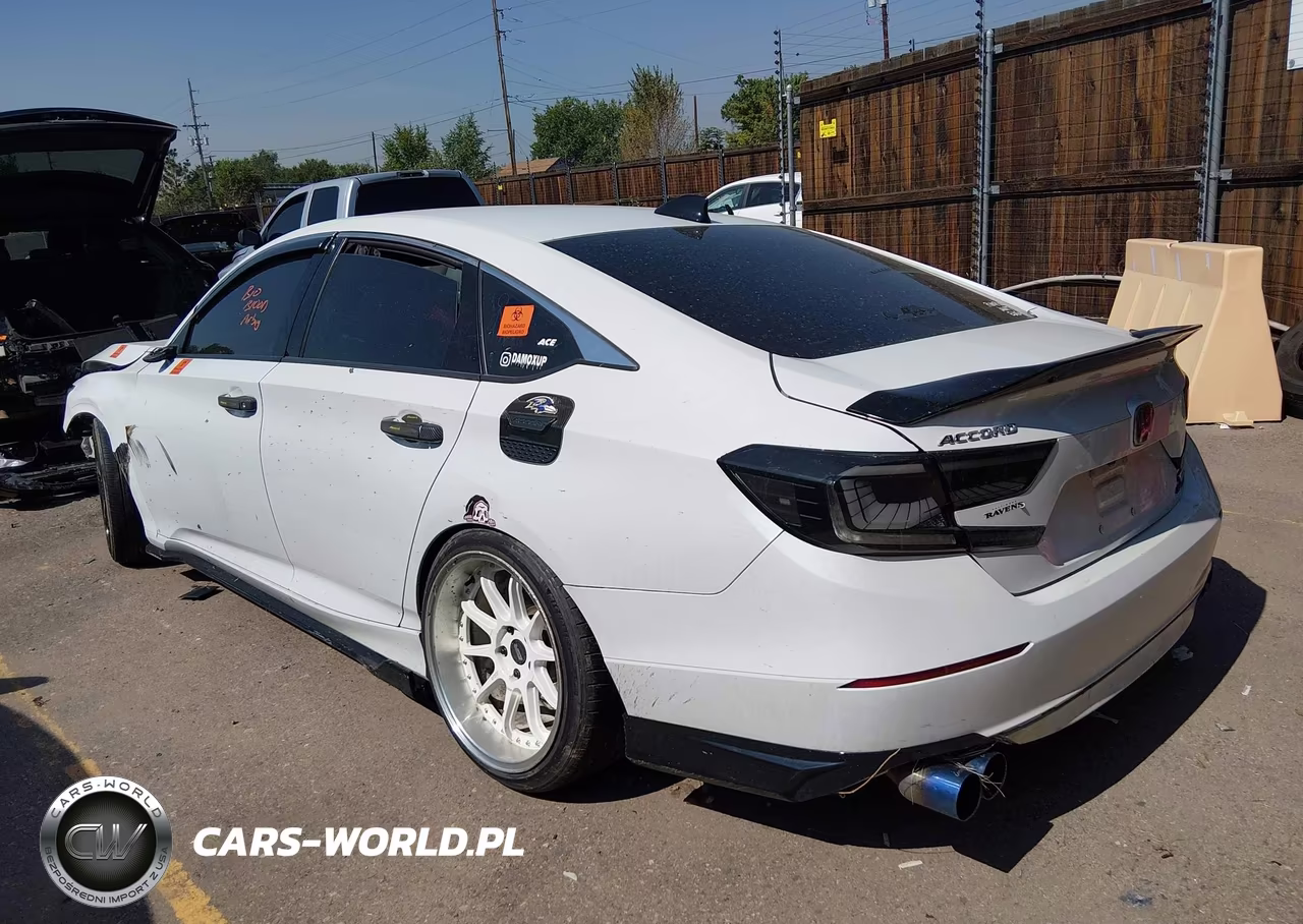 2022 Honda Accord Sport VIN:1HGCV1F3XNA075829 - 3