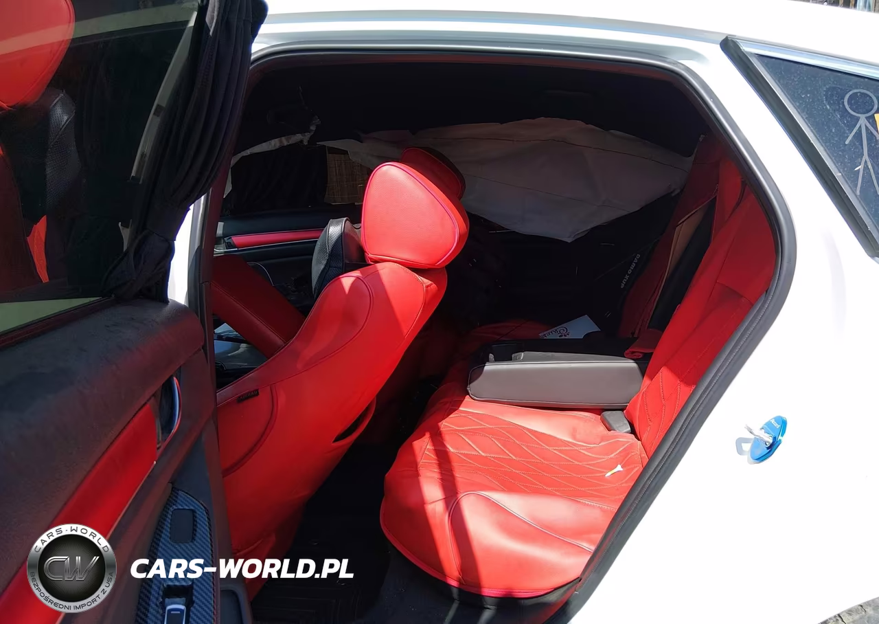 2022 Honda Accord Sport VIN:1HGCV1F3XNA075829 - 8