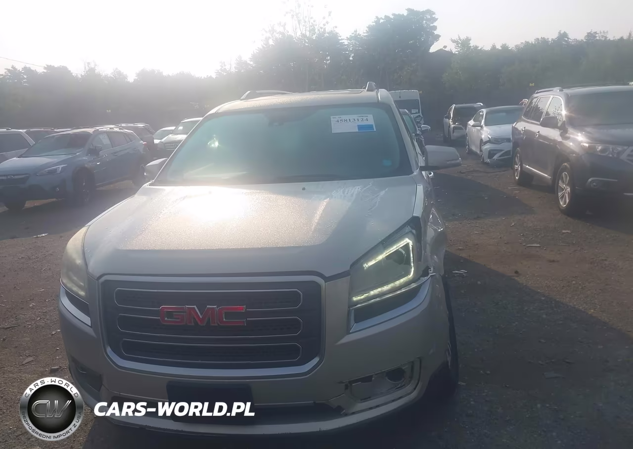 2015 GMC Acadia Slt VIN:1GKKVRKD1FJ232032 - 12