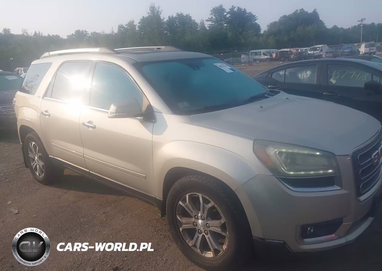 2015 GMC Acadia Slt VIN:1GKKVRKD1FJ232032 - 13