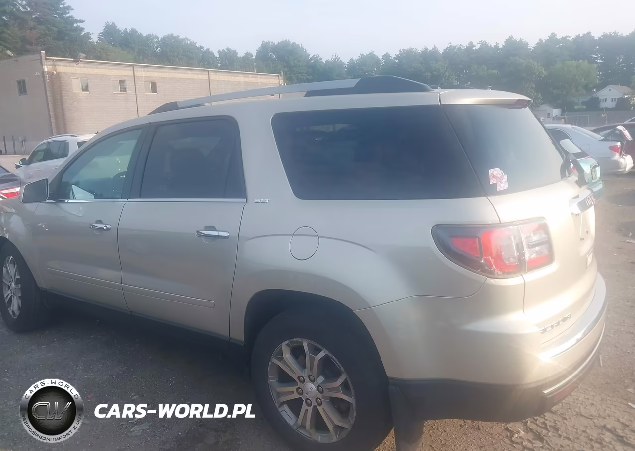 2015 GMC Acadia Slt VIN:1GKKVRKD1FJ232032 - 14