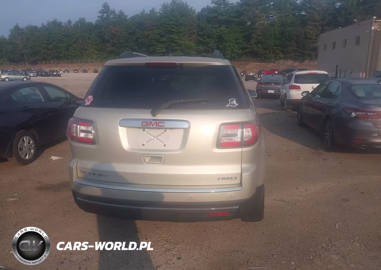 2015 GMC Acadia Slt VIN:1GKKVRKD1FJ232032 - 16