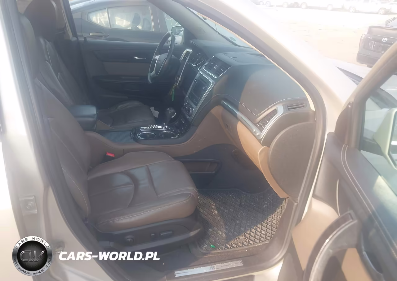 2015 GMC Acadia Slt VIN:1GKKVRKD1FJ232032 - 5