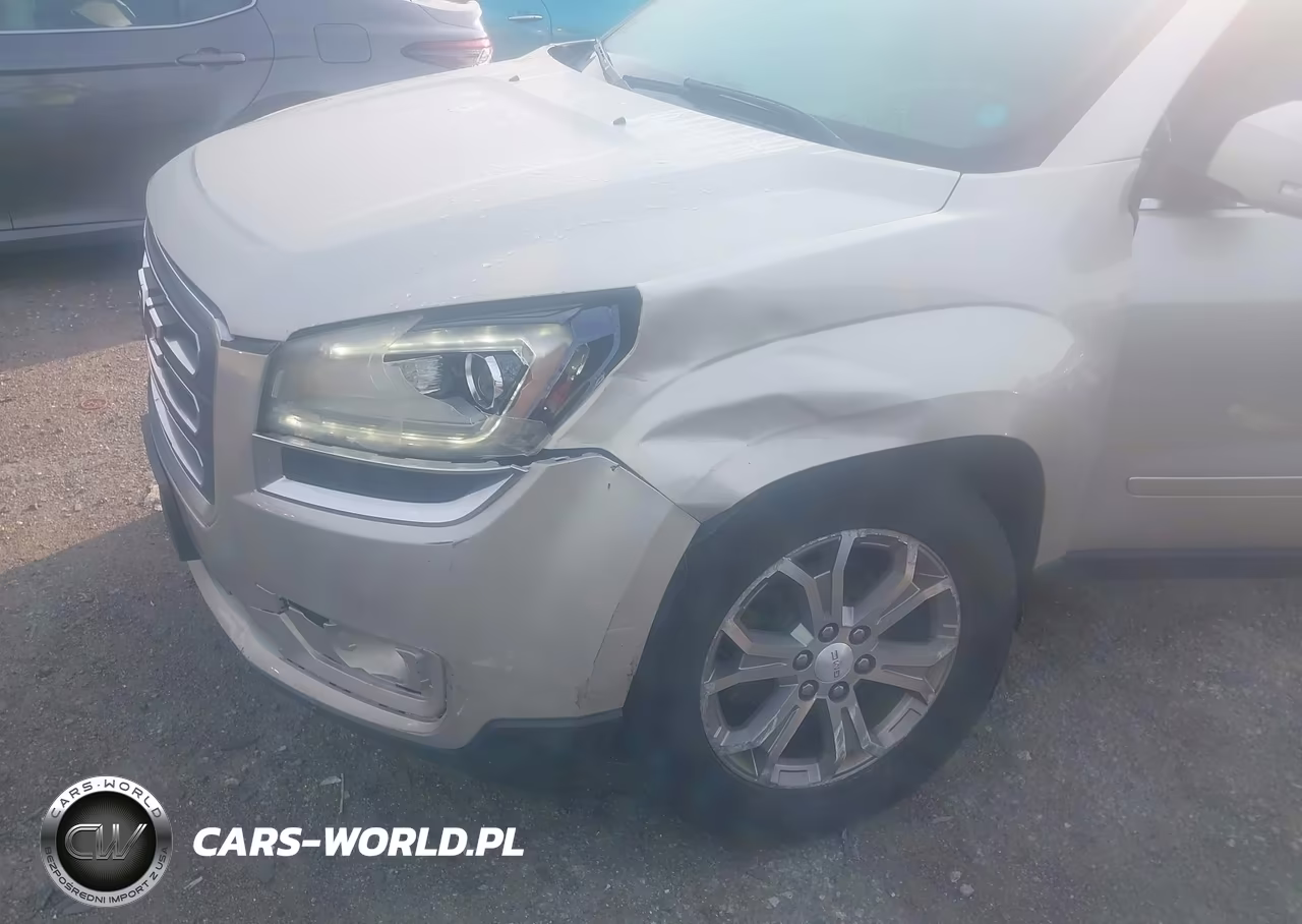 2015 GMC Acadia Slt VIN:1GKKVRKD1FJ232032 - 6
