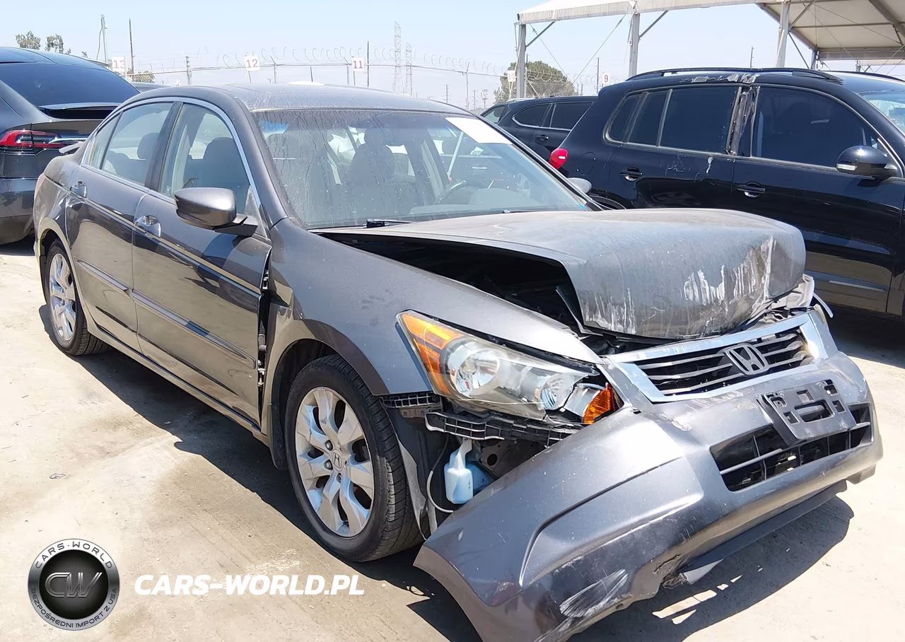 2009 Honda Accord 2.4 Ex-L