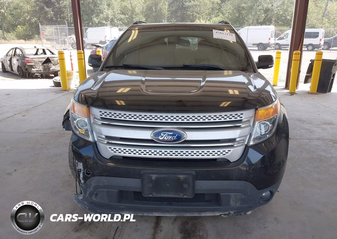 2014 Ford Explorer Xlt VIN:1FM5K7D93EGB69697 - 12