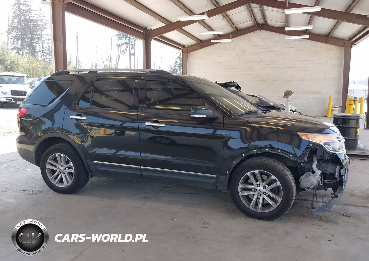 2014 Ford Explorer Xlt VIN:1FM5K7D93EGB69697 - 13