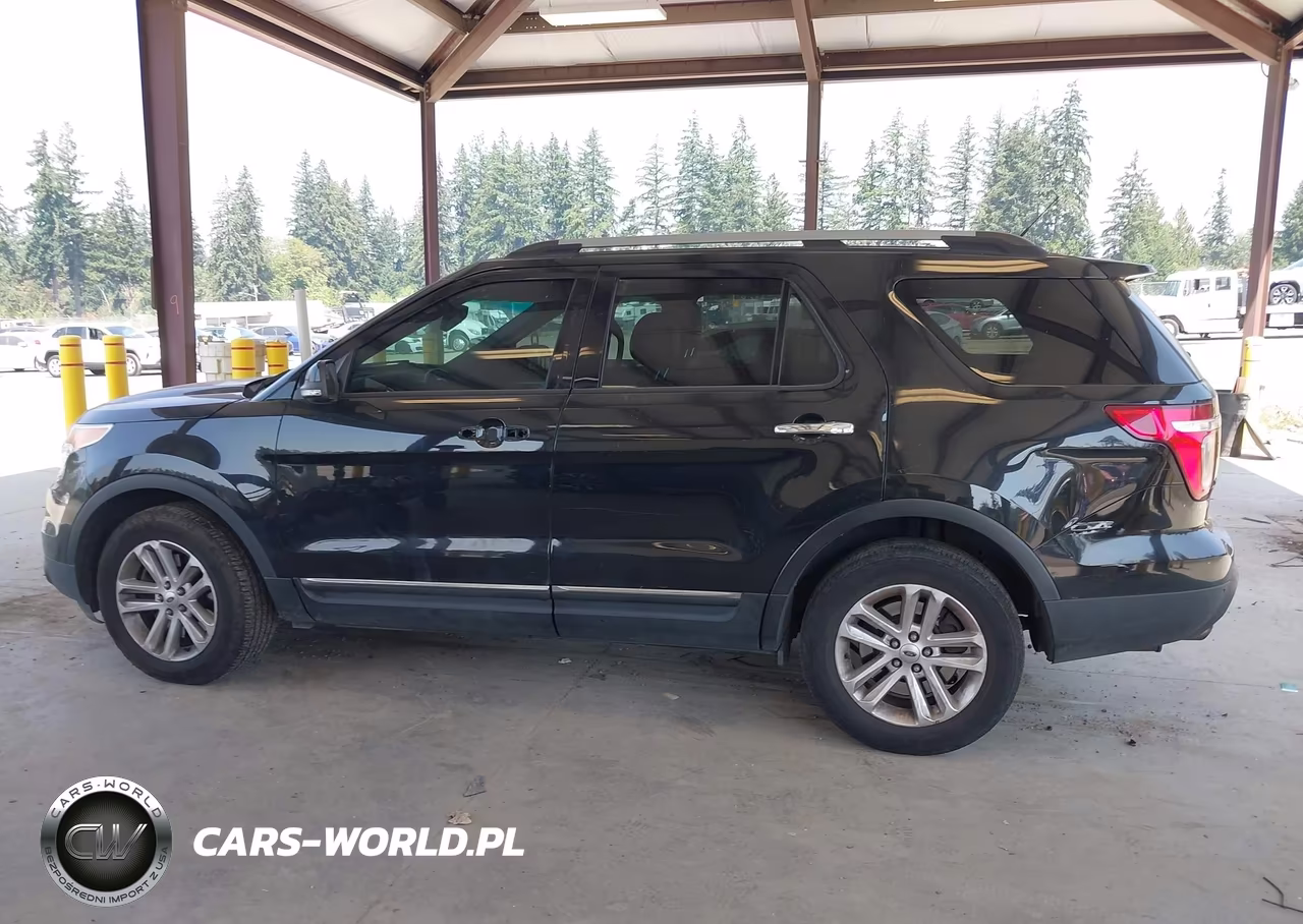 2014 Ford Explorer Xlt VIN:1FM5K7D93EGB69697 - 14