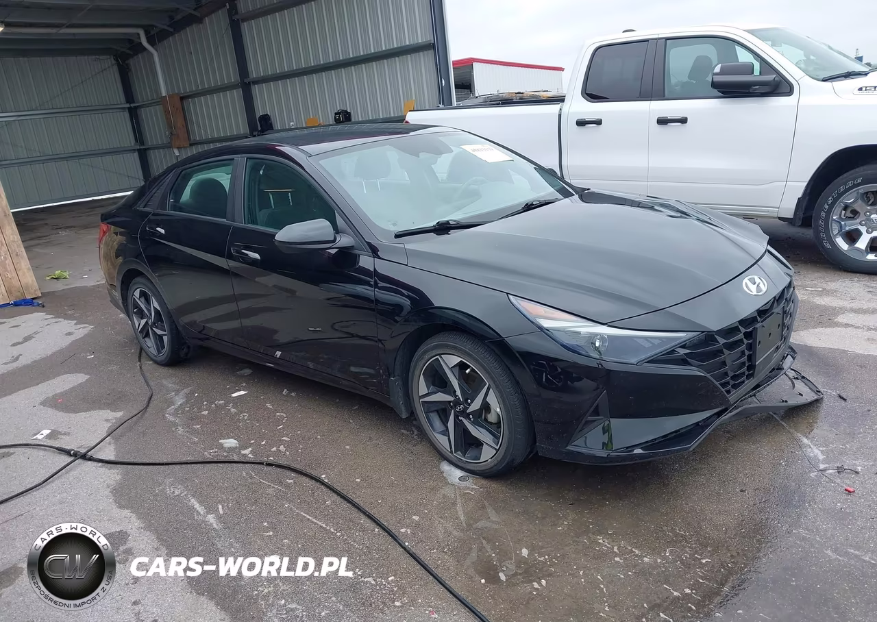 2023 Hyundai Elantra Sel – zdjęcie 1 z 16