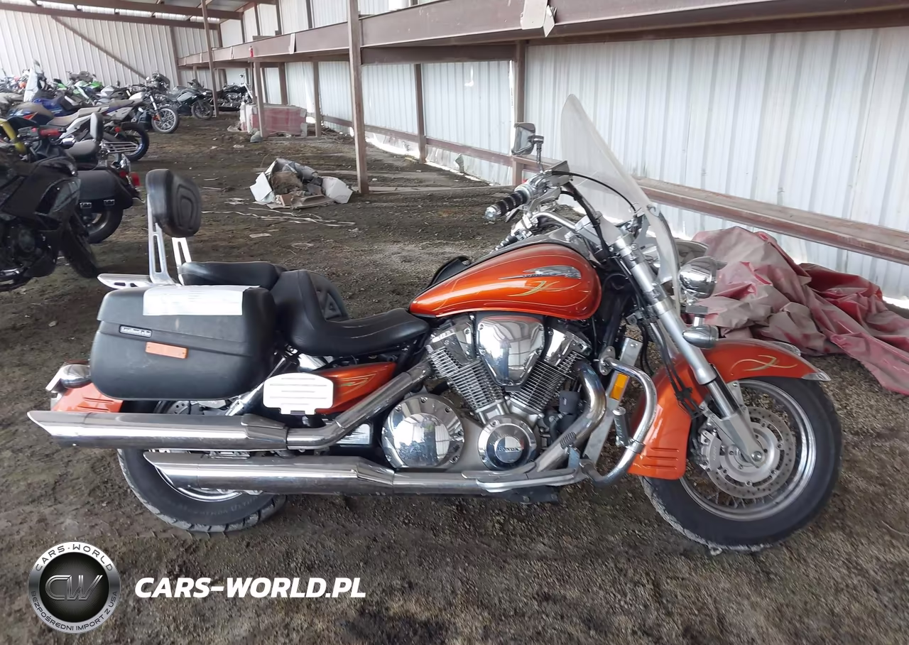 2002 Honda Vtx1800 S VIN:1HFSC49382A000061 - 12