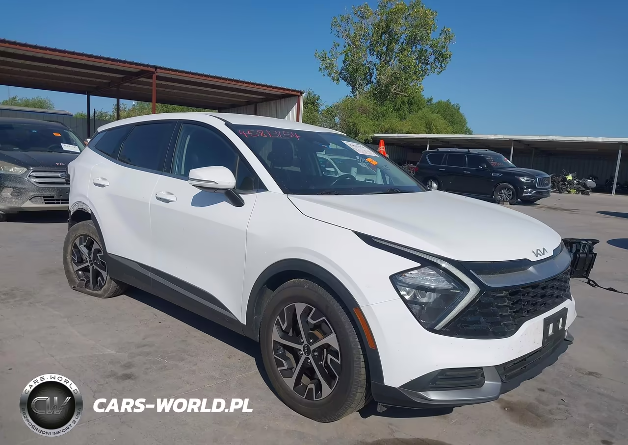 2023 Kia Sportage Ex