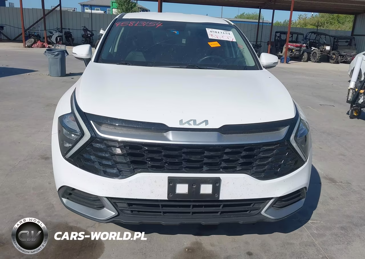 2023 Kia Sportage Ex VIN:5XYK33AF7PG059782 - 13