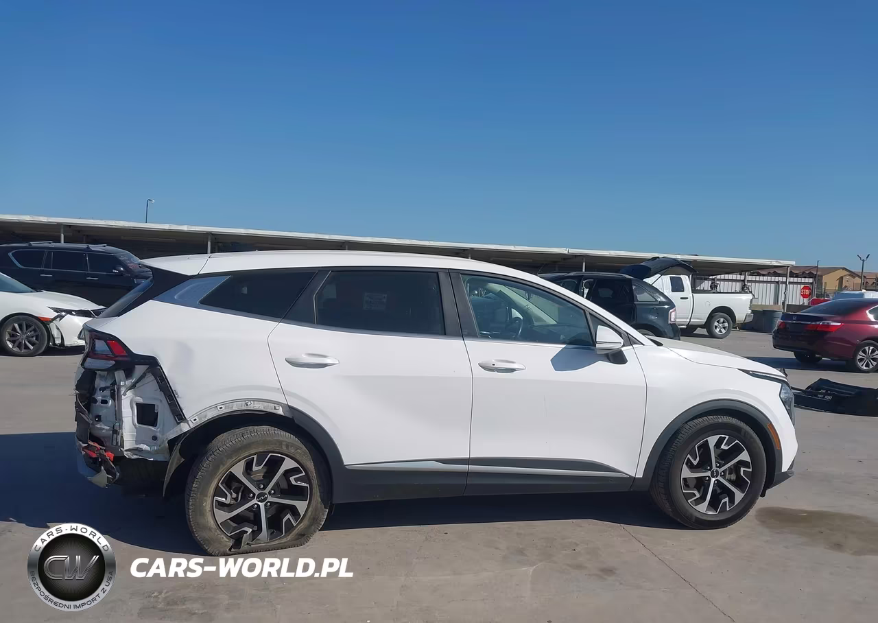 2023 Kia Sportage Ex VIN:5XYK33AF7PG059782 - 14