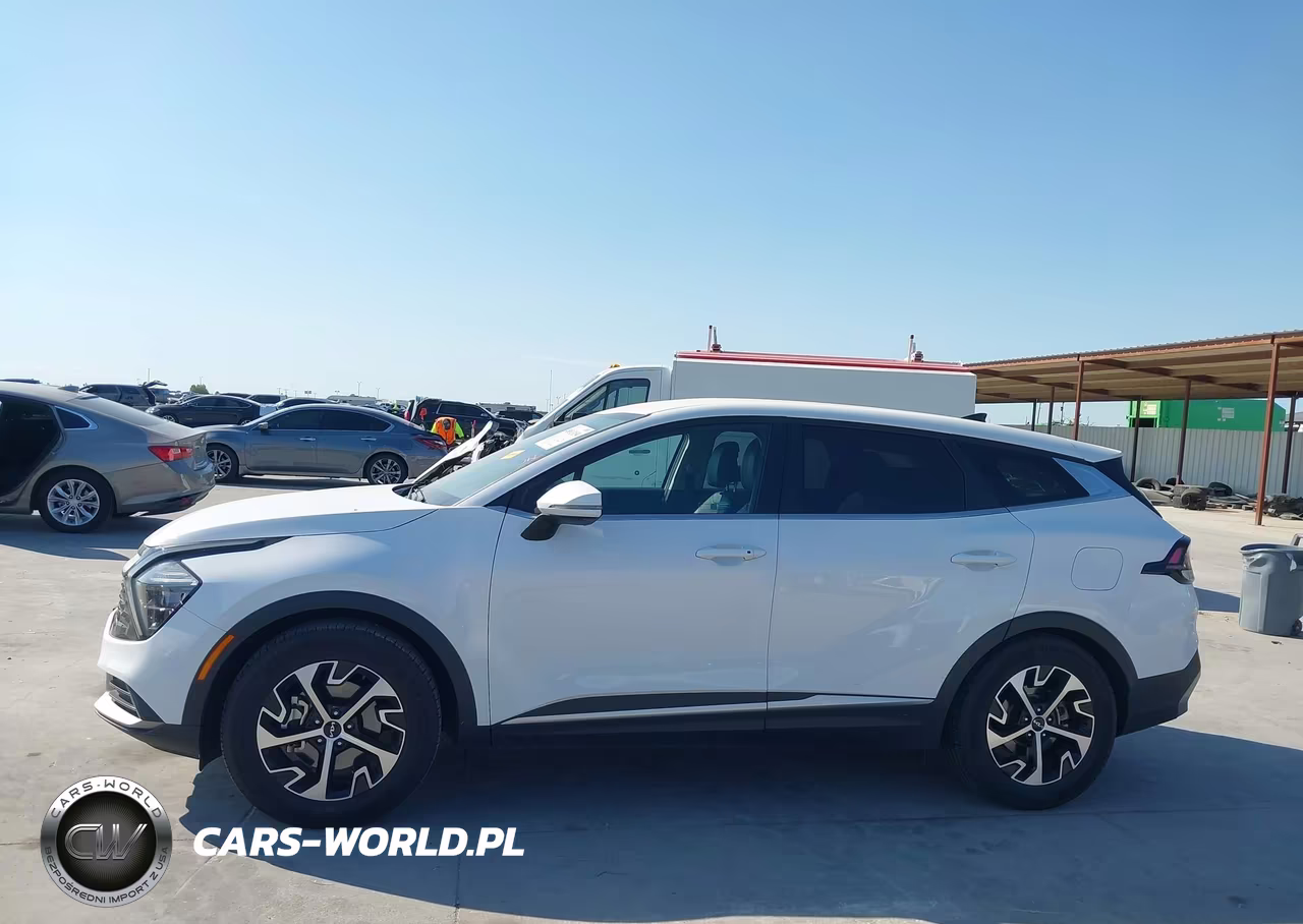 2023 Kia Sportage Ex VIN:5XYK33AF7PG059782 - 15